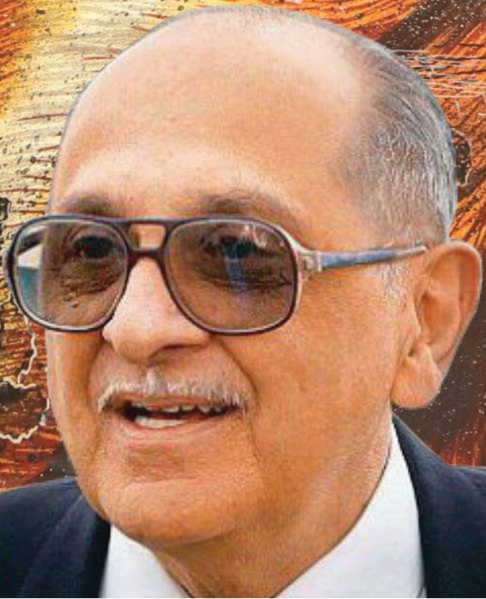 Fali Sam Nariman