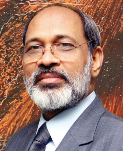 M Ramachandran