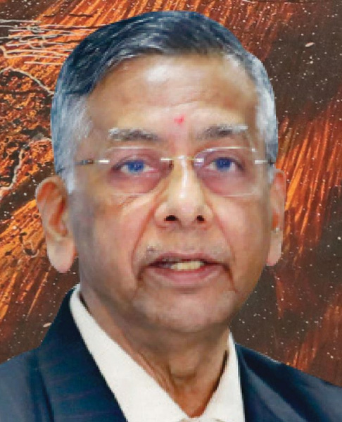 R Venkataramani