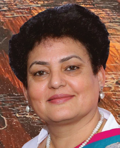 Rekha Sharma