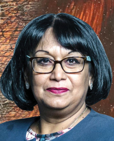 Baroness Sandip Verma