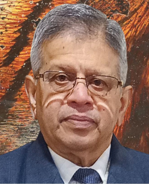 V Sudhish Pai